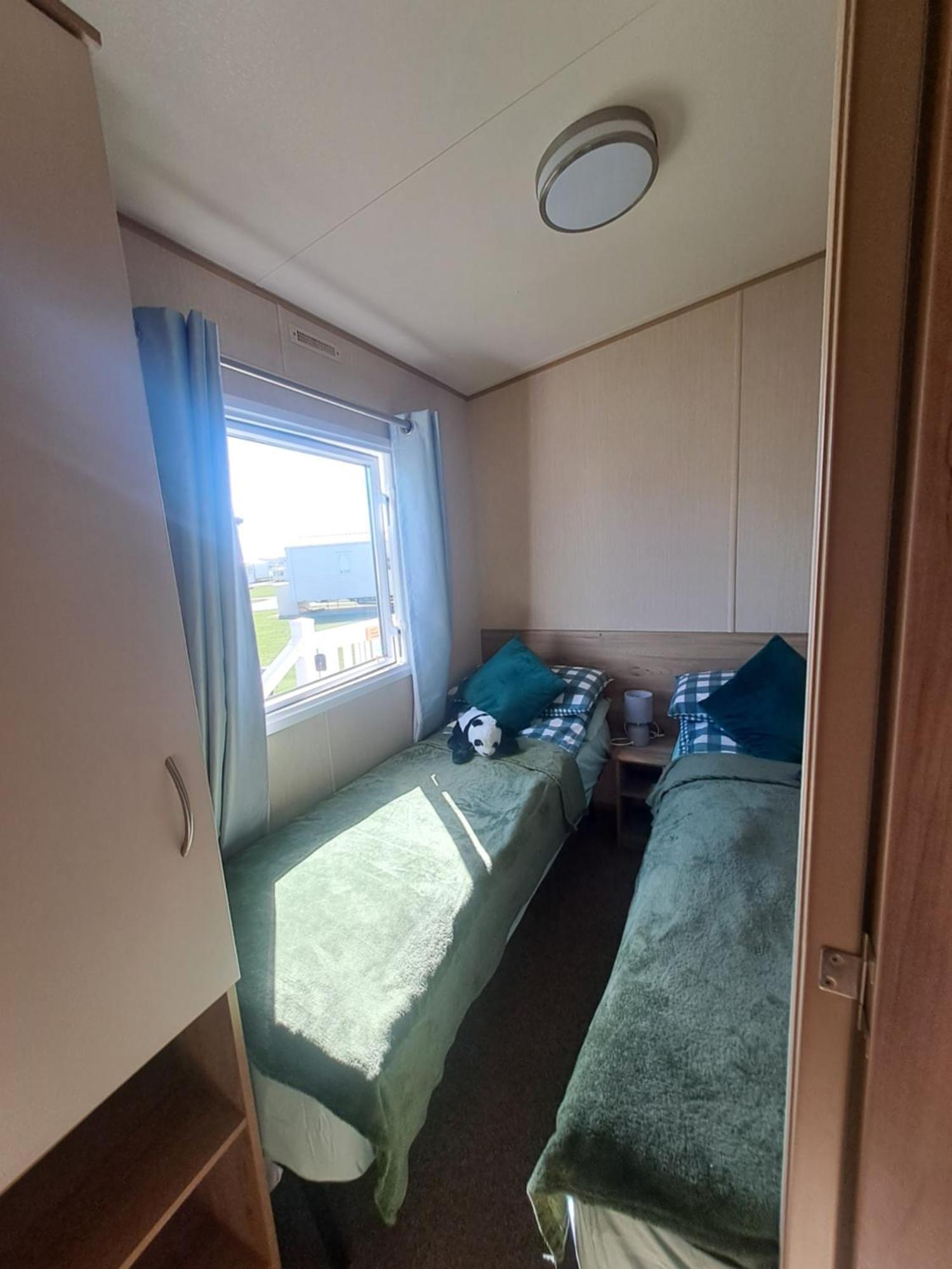 N & V Caravan Sand Le Mere Tunstall  Kültér fotó